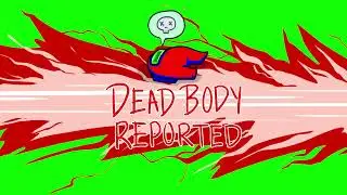 Among Us   Dead Body Reported NerzEdition