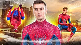 Amazing Spider-Man/The real life of the Moscow Spider