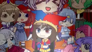 A Very Special Digital Circus Song / but Gacha