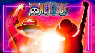 ISSO TÁ INCRÍVEL!!! TODAS as DIFERENÇAS do PRIMEIRO episódio do LIVE ACTION de ONE PIECE!