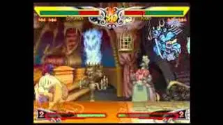 VSAV Match (Bishamon vs JINXHAND)