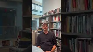 CHSS Faculty Feature: Nathaniel Greenberg | George Mason CHSS