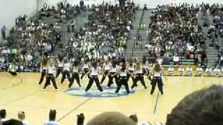 BHS Dance Team 2010