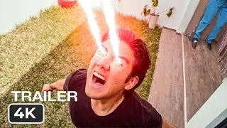 TRAILER: SUPER PODERES EN LA VIDA REAL!
