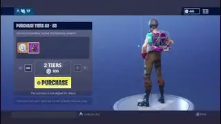 The Food Fight Experience...