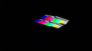 flying color bars