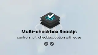 Multiple Checkbox in React JS | How to manage multiple checkbox in reactjs | select all checkbox