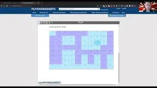 Liveworksheets and Padlet