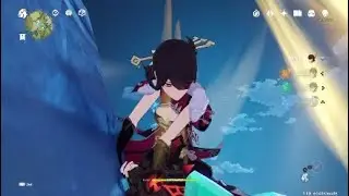 Genshin Impact: Satisfying moment