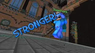 The Score - Stronger ( A Hypixel Montage