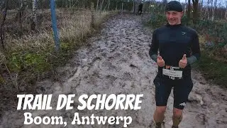 Trail De Schorre 2024 @ The garden of Tomorrowland