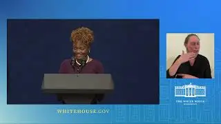 05/19/23: Press Briefing by Press Secretary Karine Jean-Pierre and Jake Sullivan