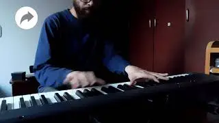 Bambuco en Bm - Adolfo Mejía