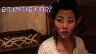 Dragon Age: The Veilguard - Bellara wants a griffon [Antivan Crow-Elf]