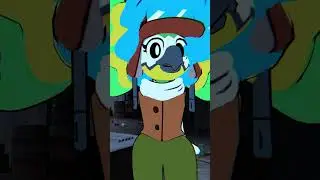 Rambley diz OQ ele é para a Mollie no Indigo Park VR!