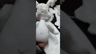 МК ЁЛОЧНЫЕ ИГРУШКИ. КРОЛИК, ВОЛК И ЗАЯЦ.