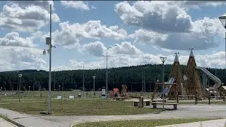 ЭКОПАРК - КАМЕРЫ.