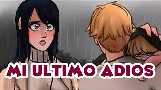 MI REFUGIO POR SIEMPRE ~ ME CUIDAS ❤️‍🔥 AMANTES (9) | Miraculous Ladybug Comic Fandub Español.