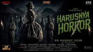 FILM HOROR BIOSKOP INDONESIA TERBARU 2026 HARUSNYA HORROR 