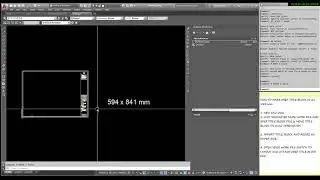 HOW TO MAKE #TITLE-BLOCK #XREF IN #AUTOCAD