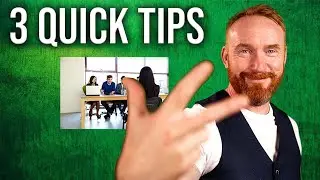 How to Do Well in a Job Interview - 3 Tips To Help You Succeed