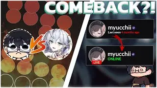 i am back