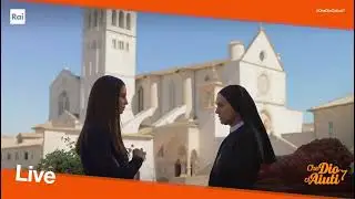 L'addio di Suor Angela a Che Dio Ci Aiuti 7