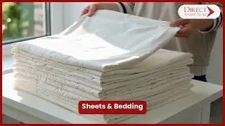 Huge Selection of Hotel Linens & Towels | Direct Textile Store