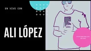 En vivo con Ali López