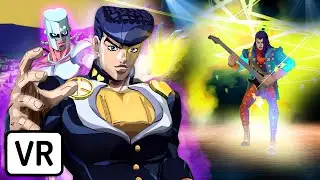 JOJO'S BIZARRE ADVENTURE be like... Diamond is Unbreakable: Part 1)