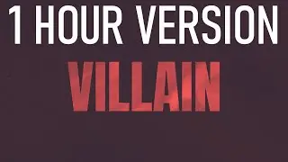 1 HOUR | K/DA - VILLAIN ft. Madison Beer and Kim Petras
