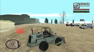 Quarry mission 1 in 60 seconds - GTA San Andreas