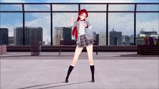 [KKVMD/MMD]Katou Ren - ビビデバ