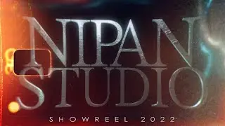 NIPAN STUDIO_Showreel:2022