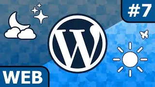 [Web #7] How To Add Dark Mode Styling To A WordPress Theme? (Explaining prefers-color-scheme in CSS)