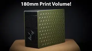A Backpack friendly 3D Printed ITX Gaming PC case