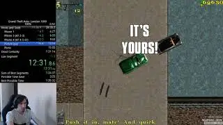 GTA: London 1969 - 100% speedrun (