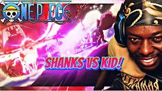 Shank Stocks Are UP!!! Captain Kid Vs Shanks