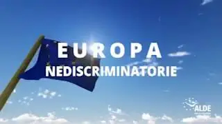 ALDE EUROPA NEDISCRIMINATORIE