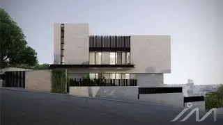 LUXURY APARTMENTS / 3D Archviz Render Animation (Sketchup / 3DS Max / Unigine 2.15)