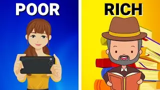 10 Habits Rich People Have That You Don’t