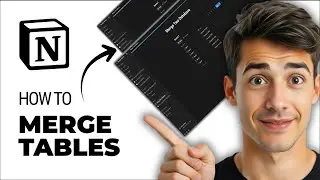 How To Merge Two Databases In Notion (Easiest Way) (2025 Guide)