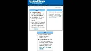 Josh Fight