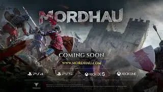 MORDHAU - Console Announcement