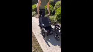 How to Unfold the BOB Gear Revolution Flex 3.0 Duallie