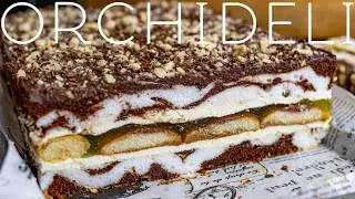 A spectacular cake that always impresses guests