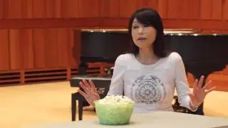 Composers Eating Kettle Corn - Unsuk Chin discusses 