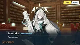 Volume 3 Chapter 3: Episode 1 Postmortem Part 1 | Blue Archive
