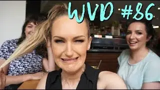 WVD #86 - The Holiday shopping madness has begun..
