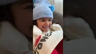 I’ve never seen my son so excited!😳 